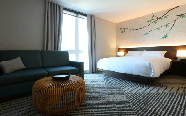 Cedartree Hotel Portland Hillsboro