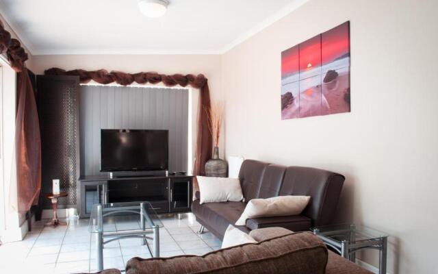 Sun Ray Guest House