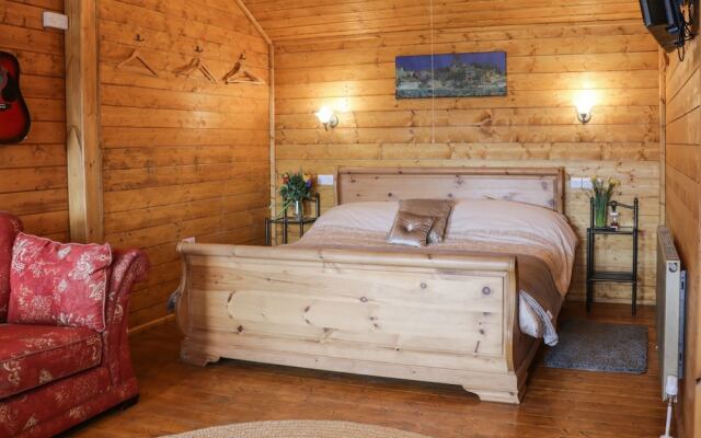 The Gathering - Blossom Cabin
