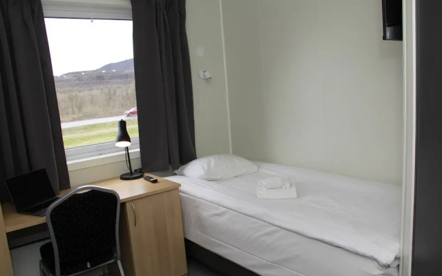 Kiruna City Rooms