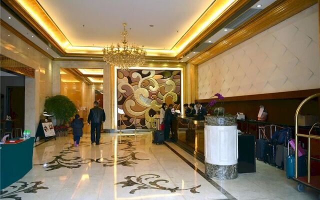 Guangzhou Zhaopai International Apartment Hotel