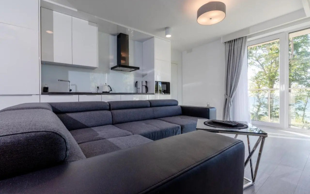 Resort Apartamenty Klifowa Rewal 81