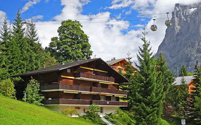 Chalet Bodmisunne