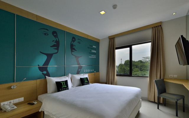 Zodiak MT Haryono by KAGUM Hotels