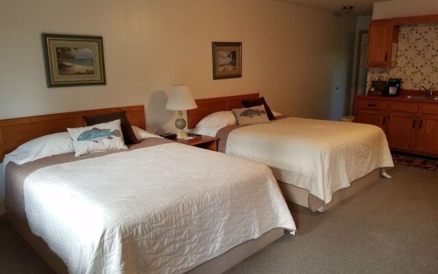 Timber Pointe Resort