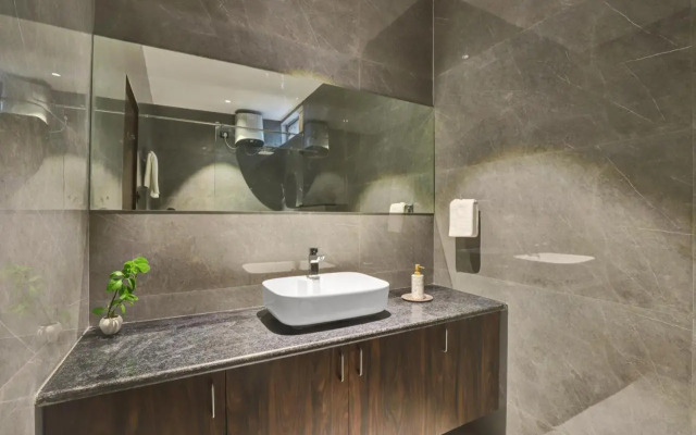 Elivaas Radhyam 2BHK Private Pool Villa