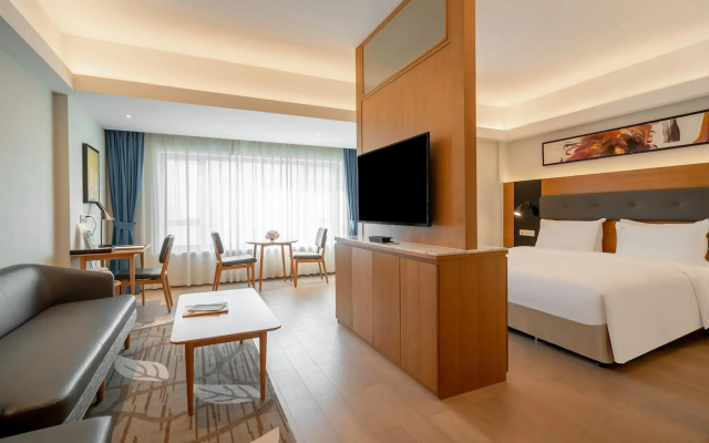 Holiday Inn Shanghai Hongqiao Central by IHG
