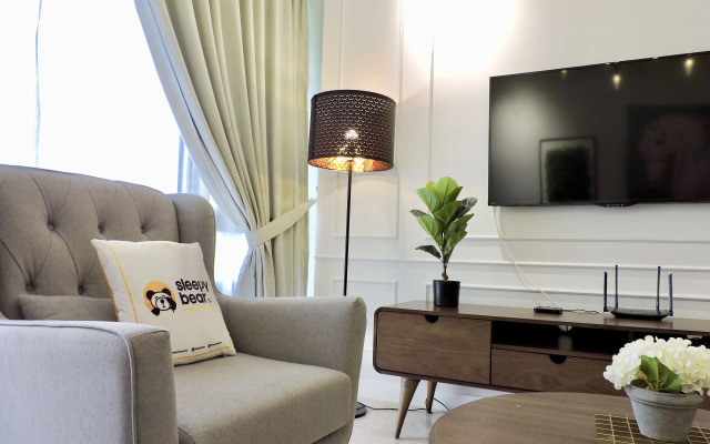 Anggun Residence by Sleepy Bear