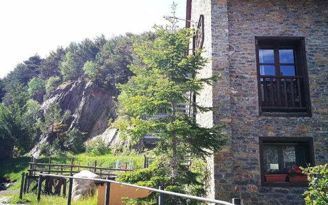 Alberg Les Daines