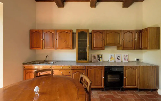 agriturismo Castel d'Alfiolo-Barcomonte