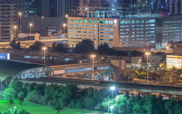 Urban Panda Beach Hostel JBR