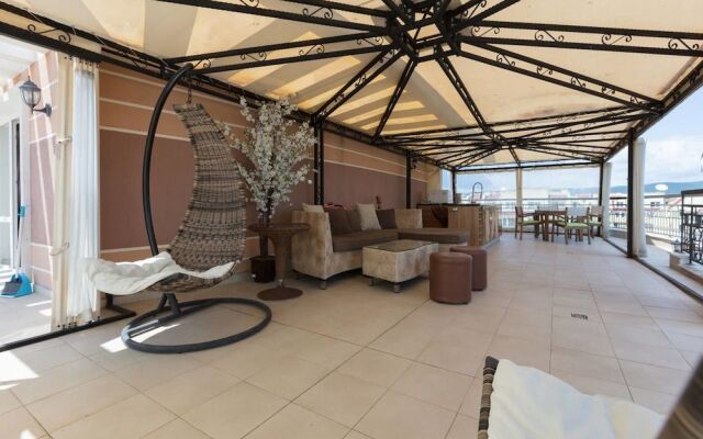 Two Bedroom Apartment with Large Balcony