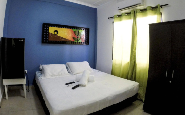 Villa Sarie Bay Hotel