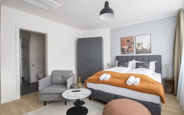 limehome Klagenfurt Karfreitstraße