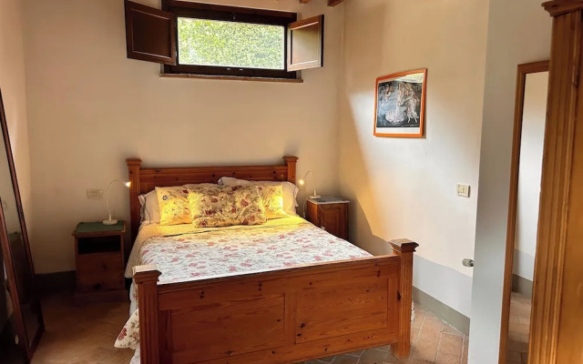 2bed-restored Farmhouse-san Gimignano-pool