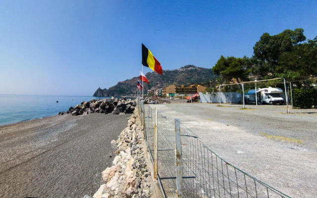 Camping La Focetta Sicula