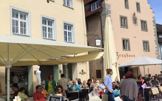 Hotel Strandcafé Dischinger