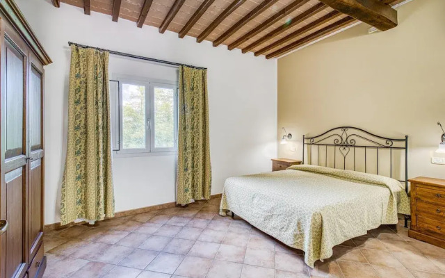 Grano Apt With Pool Near Volterra