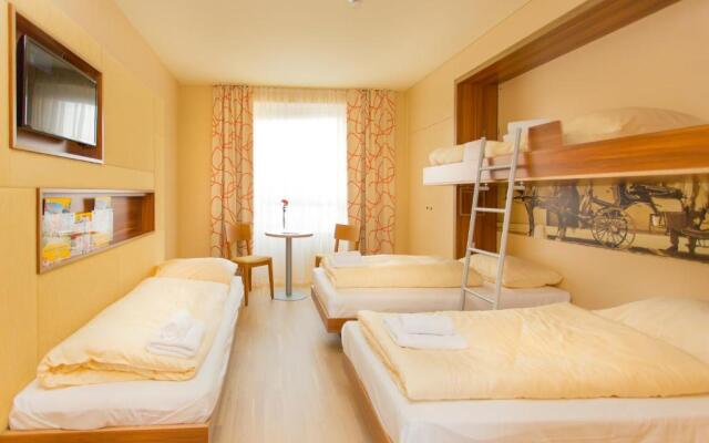 JUFA Hotel Wien City