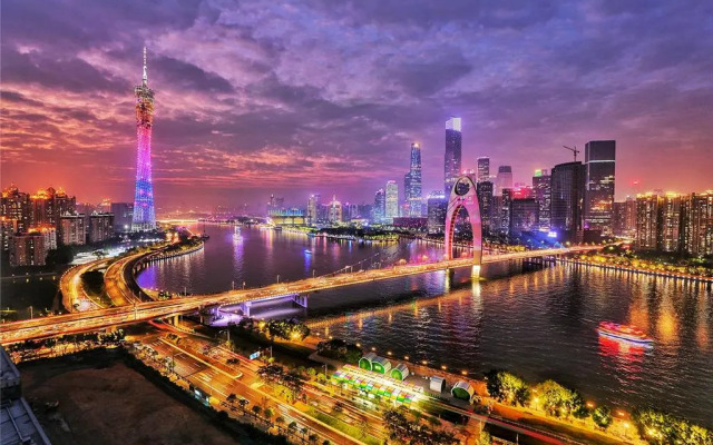 Kempinski Residences Guangzhou - Free shuttle between hotel and Exhibition Center during Canton Fair & Exhibitor registration Counter