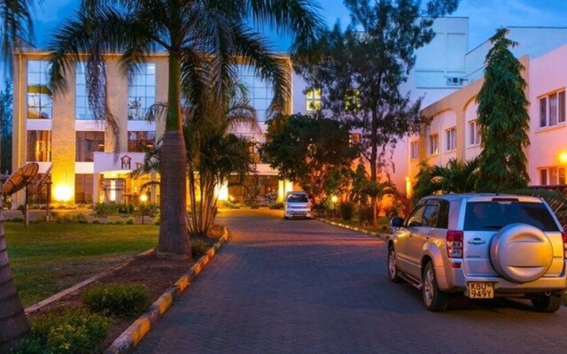 The Vic Hotel Kisumu