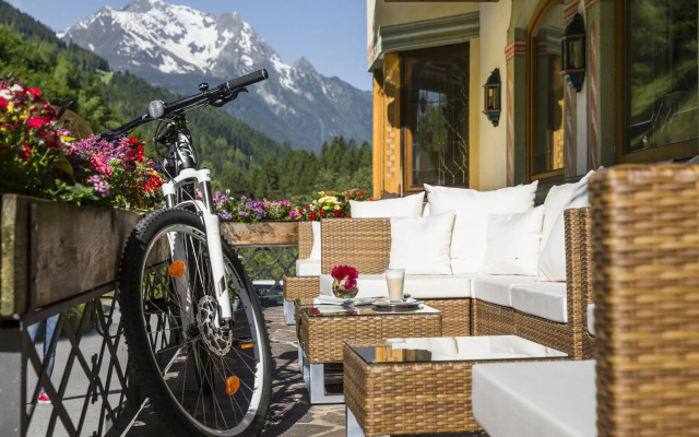 ZillergrundRock Luxury Mountain Resort