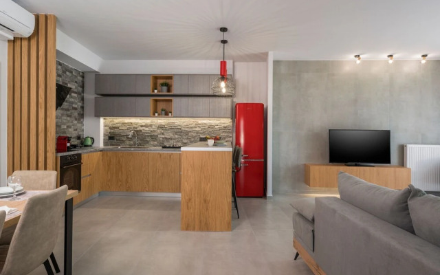 Aromi Apartments