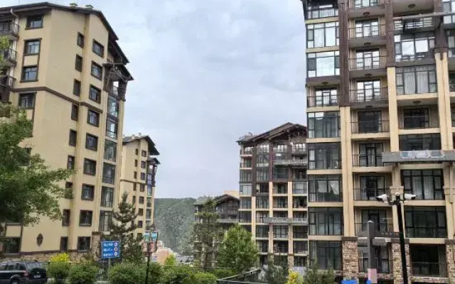 Zhangjiakou Shanli Xueshe Homestay