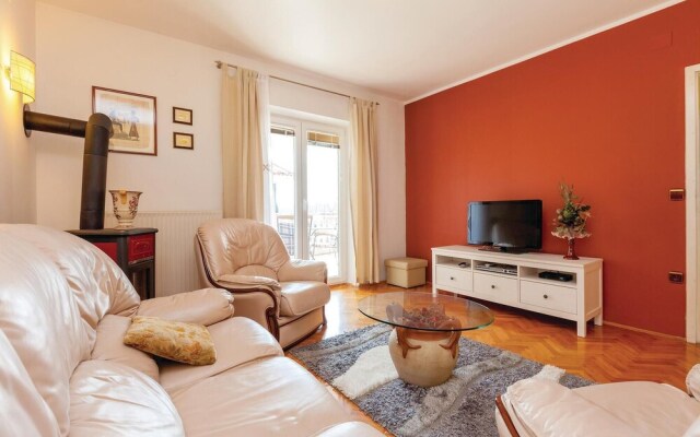 Beautiful Home in Jadranovo With Wifi and 2 Bedrooms