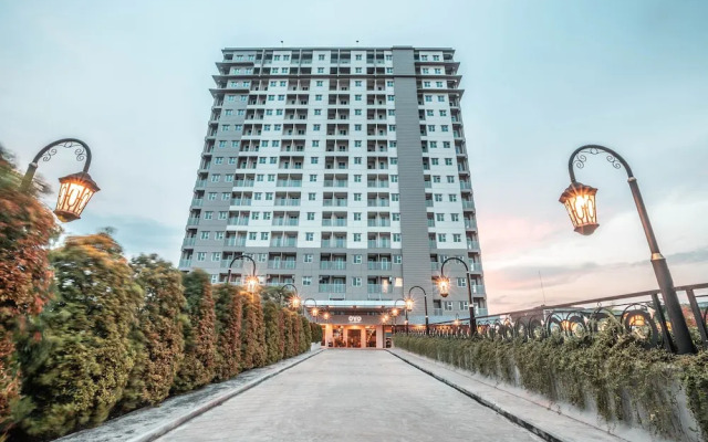 Oyo Flagship 728 Baileys Apartment