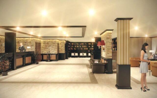 SG Royal Park & SPA Complex