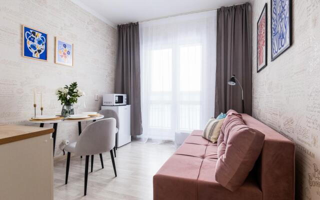 SleepNsk (СлипНск) на улице Ясный берег 17