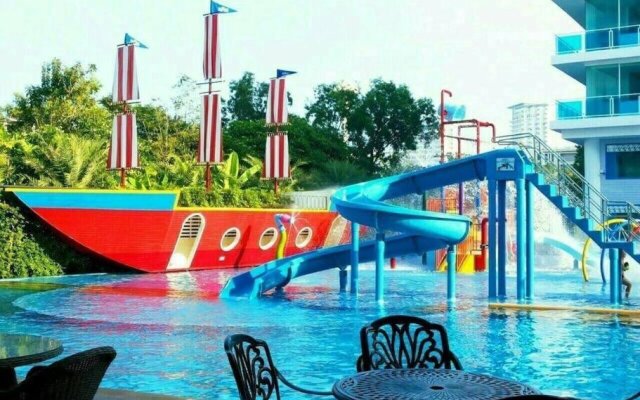 My resort with theme park B410