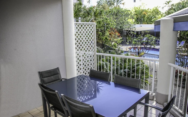 Surfers Beach Holiday Apartments