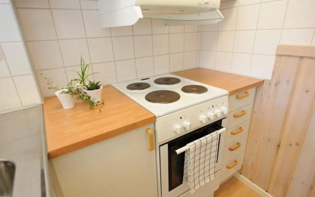 Apelviken Lägenhetshotell