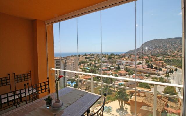 Apartamento Luz de Calpe