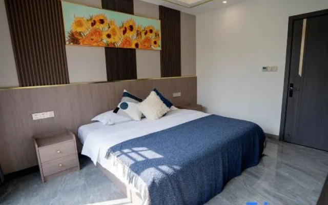 Yiwan Inn Seaside Holiday Villa (Dinglongwan Branch)