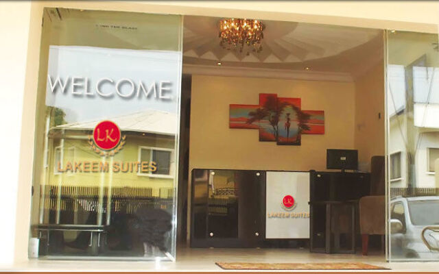 Lakeem Suites Ikoyi