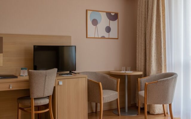 Wellness Hotel Patince