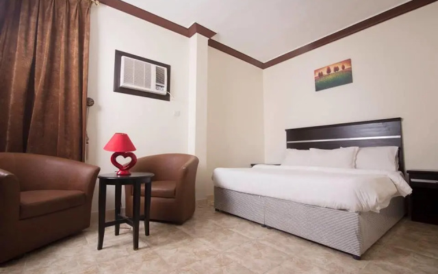 Al Tamayoz Al Raqi Resort