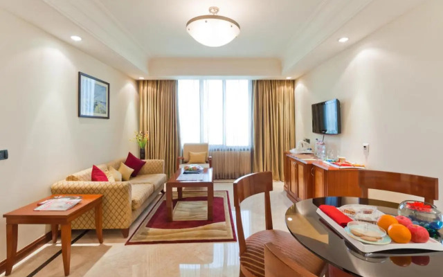 The Accord Metropolitan