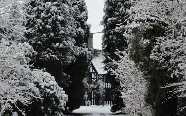 Maesmawr Hall Hotel