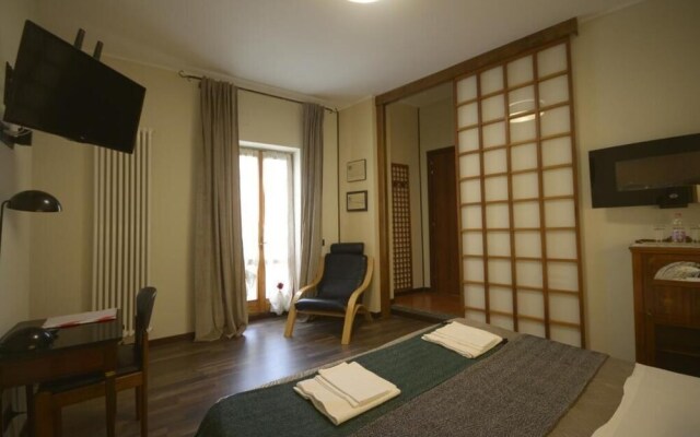 Villa Marisa bed breakfast and books