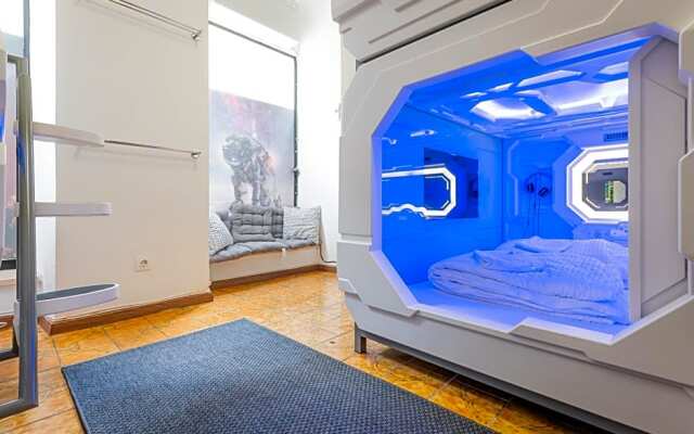 Space Home Apartment - Central Station