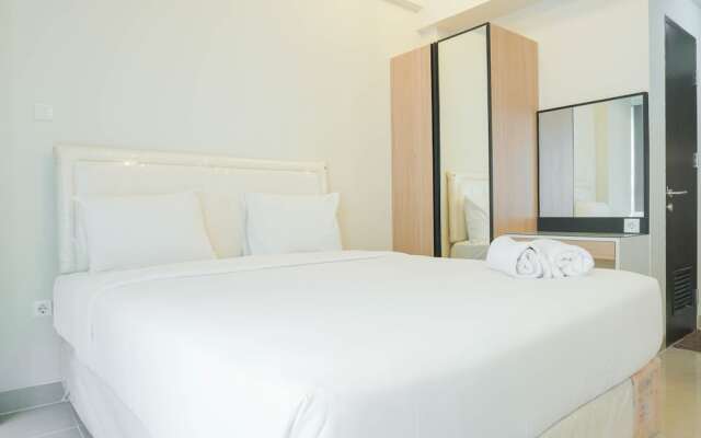 Cozy Living Studio Mustika Golf Apartment