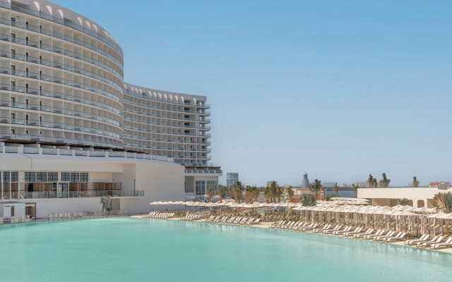 AVA Resort All Oceanfront - All Inclusive