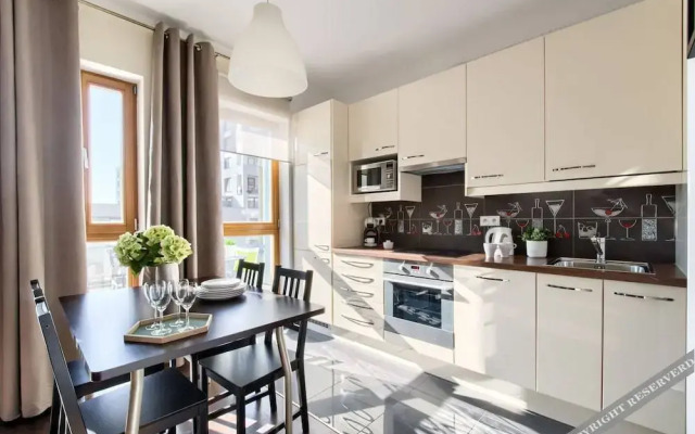 Apartament TWW Biznes
