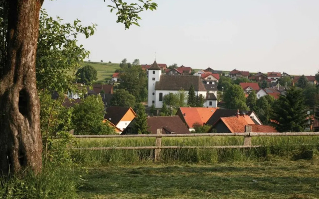 Holiday Home in Germany With Garden Terrace