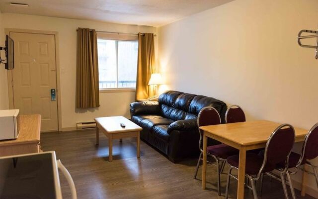 Radium Park Lodge