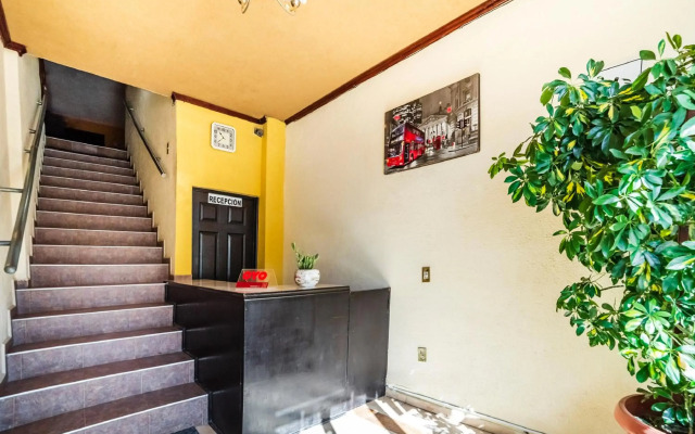 OYO Hotel Bugambilia San Luis Potosi
